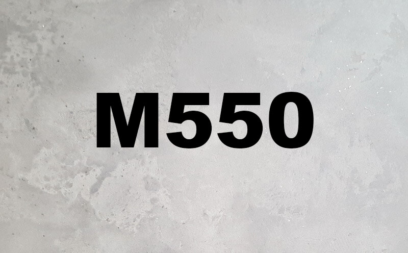 Товарный бетон М550