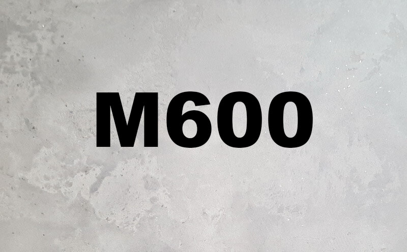 Товарный бетон М600 