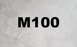 М100 (Раствор штукатурный/кладочный), фото